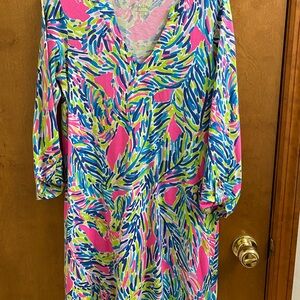 Lilly Pulitzer Dress. Size Medium. New with Tags.